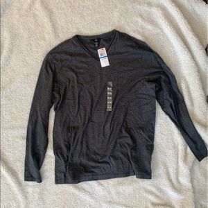 Men’s v neck shirt
